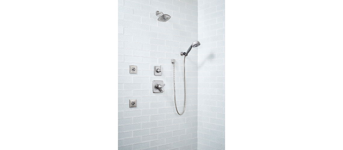 FROSTED ICICLE GLASS SUBWAY TILE 3X9